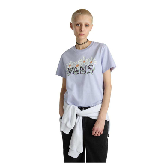 Vans Γυναικεία κοντομάνικη μπλούζα Flower Friends BFF Vans Γυναικεία κοντομάνικη μπλούζα Flower Friends BFF